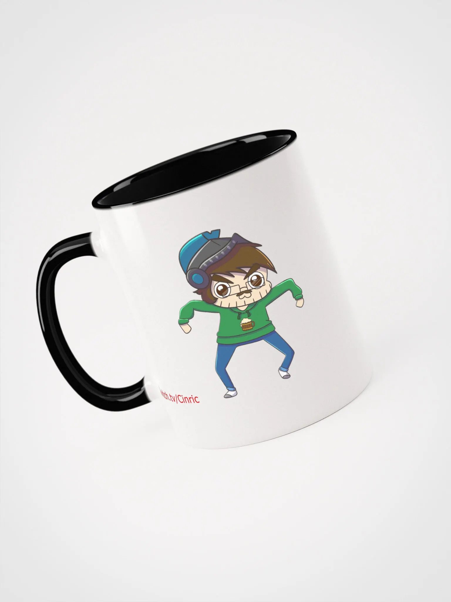 Playful Duo Ceramic Mug product image (30)