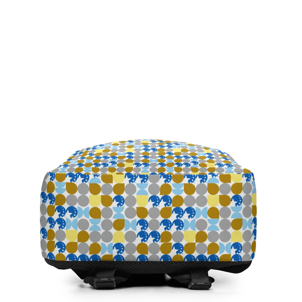 Bag with Icon Pattern product image (8)
