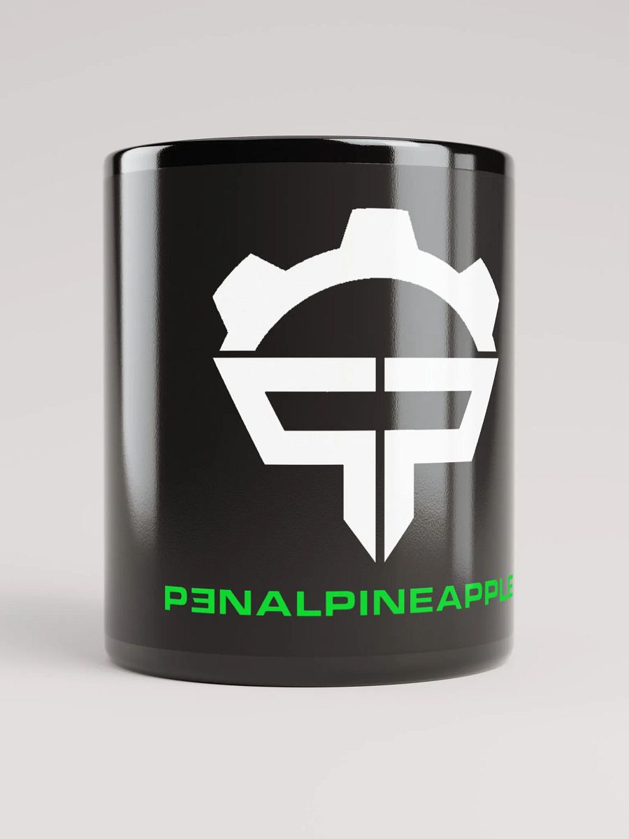 P3nAlPineapple - Mug product image (1)