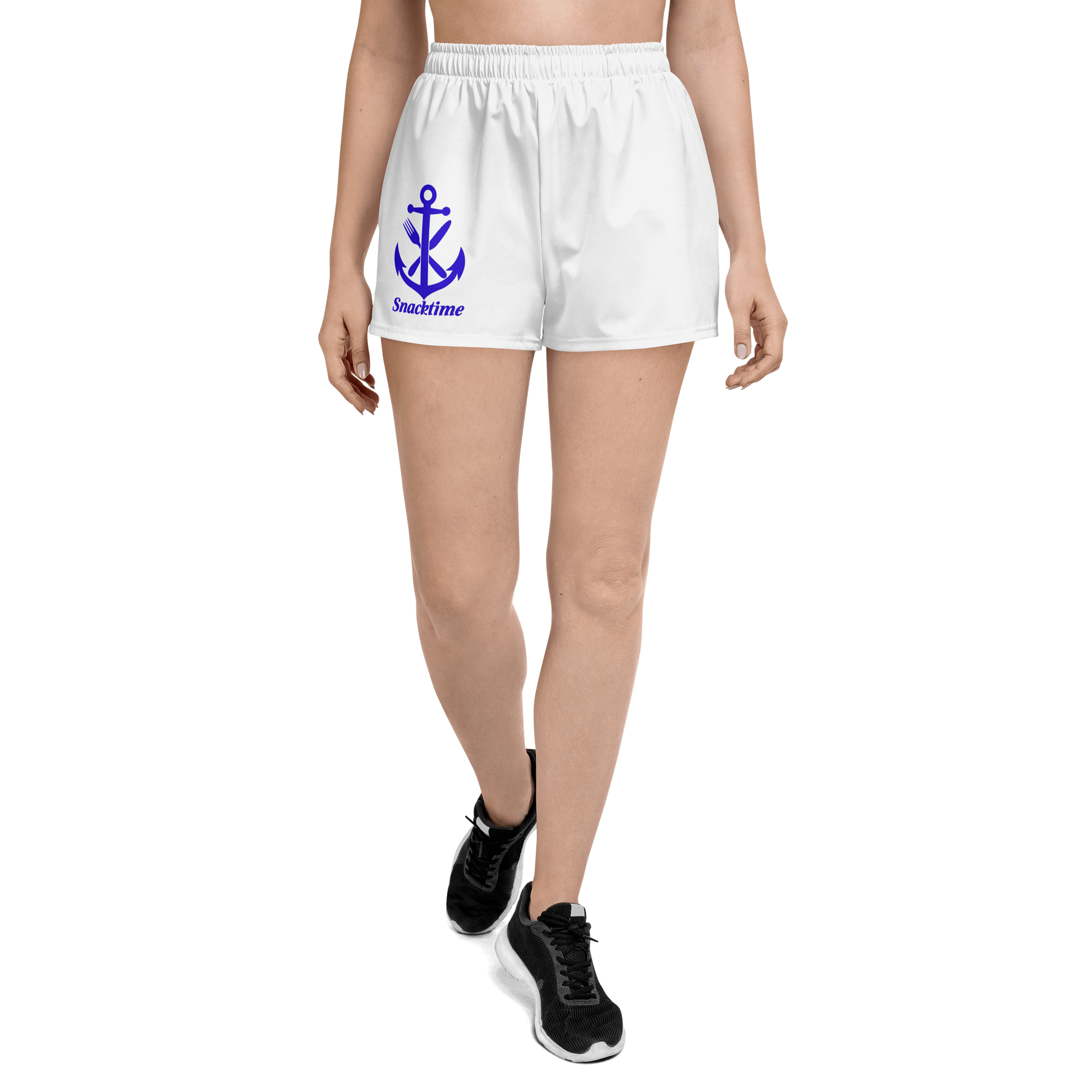 Anchor Snacktime Unisex Athletic Shorts product image (1)