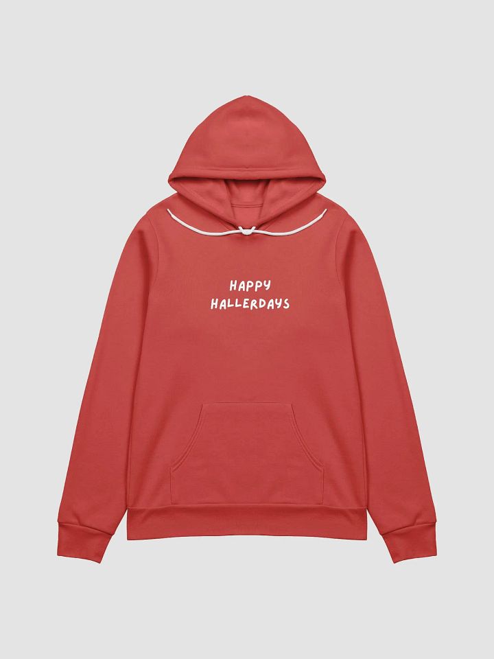 Happy Hallerdays Hoodie product image (6)