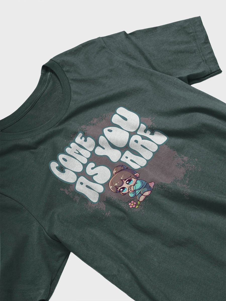 Come as you are T-Shirt product image (11)