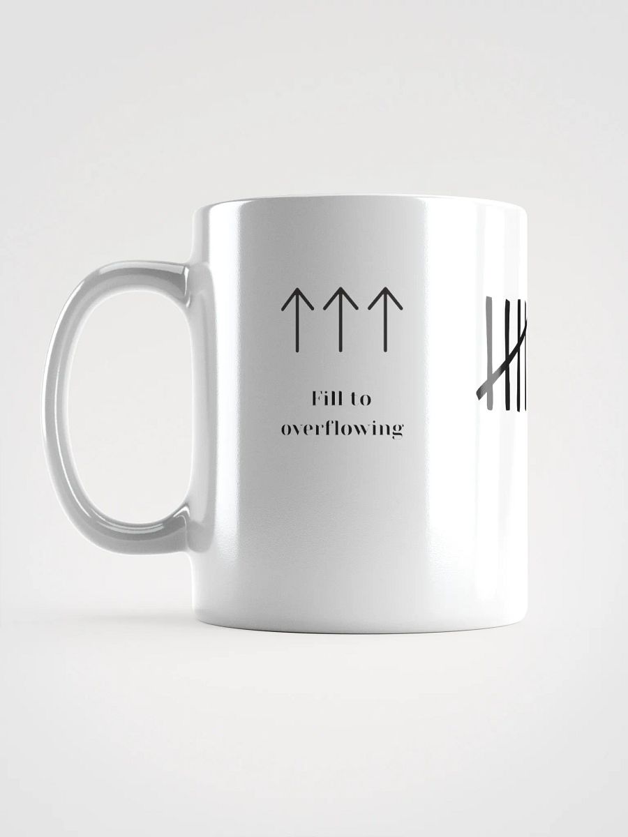 Tally Marks mug product image (16)