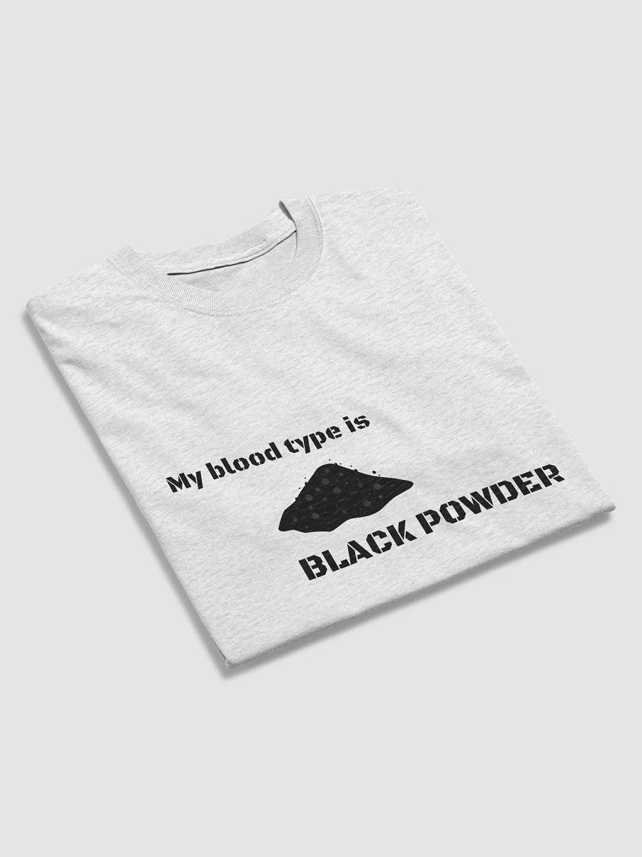 Black Power T-Shirt product image (18)
