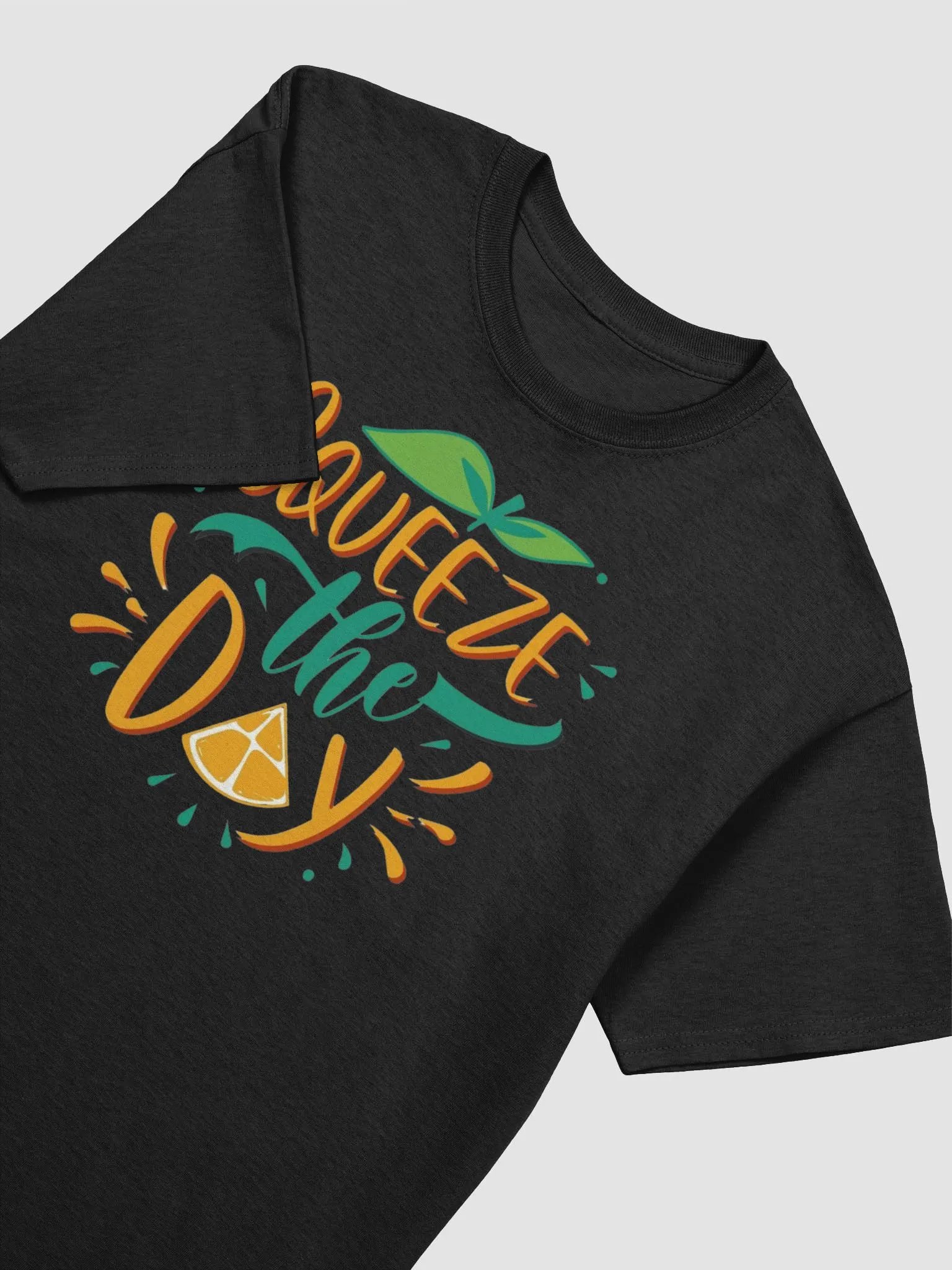 Squeeze The Day T-Shirt product image (3)