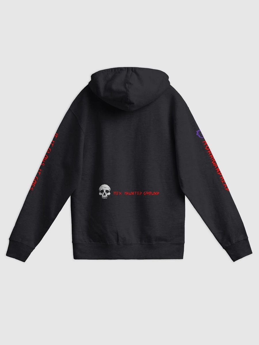 Haunted Ground Zip-Up product image (2)
