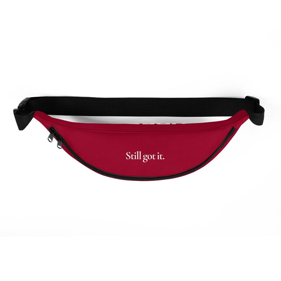 Urgers Still Got It Fanny Pack product image (2)