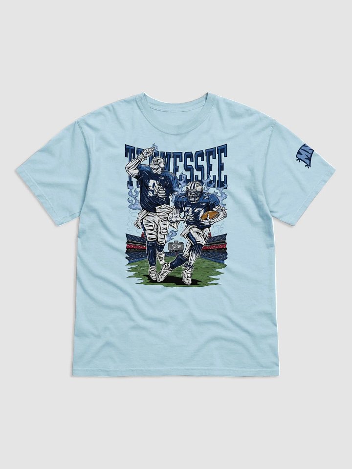 Tennessee, Welcome to Football Tee product image (6)