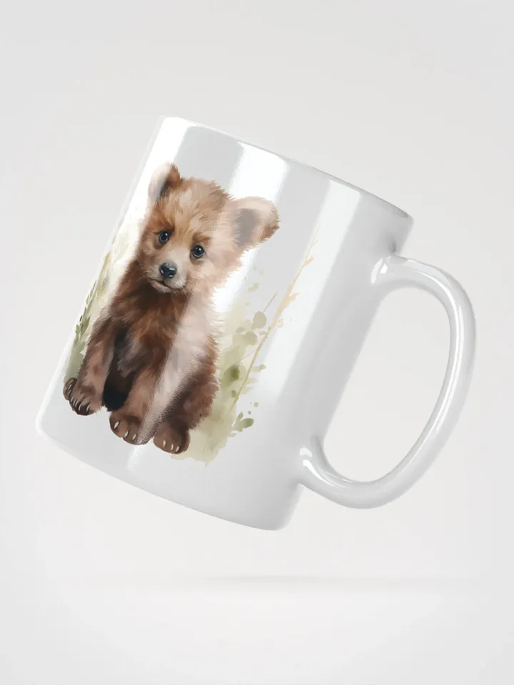 Bear Cub Love Mug product image (2)