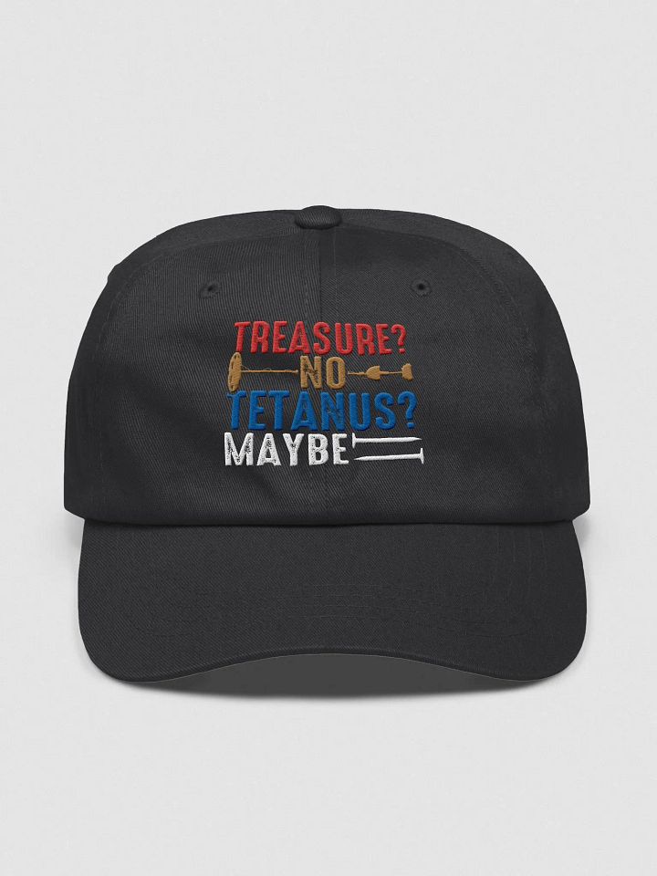 Treasure? No. tetanus? Maybe. Classic Hat product image (6)