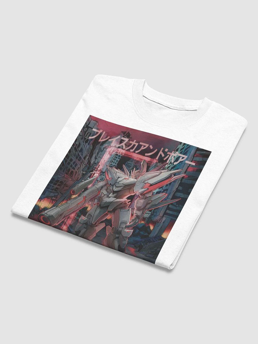 TYHMÄÄ PASKAA VOL 3 VALKOINEN T-PAITA product image (4)