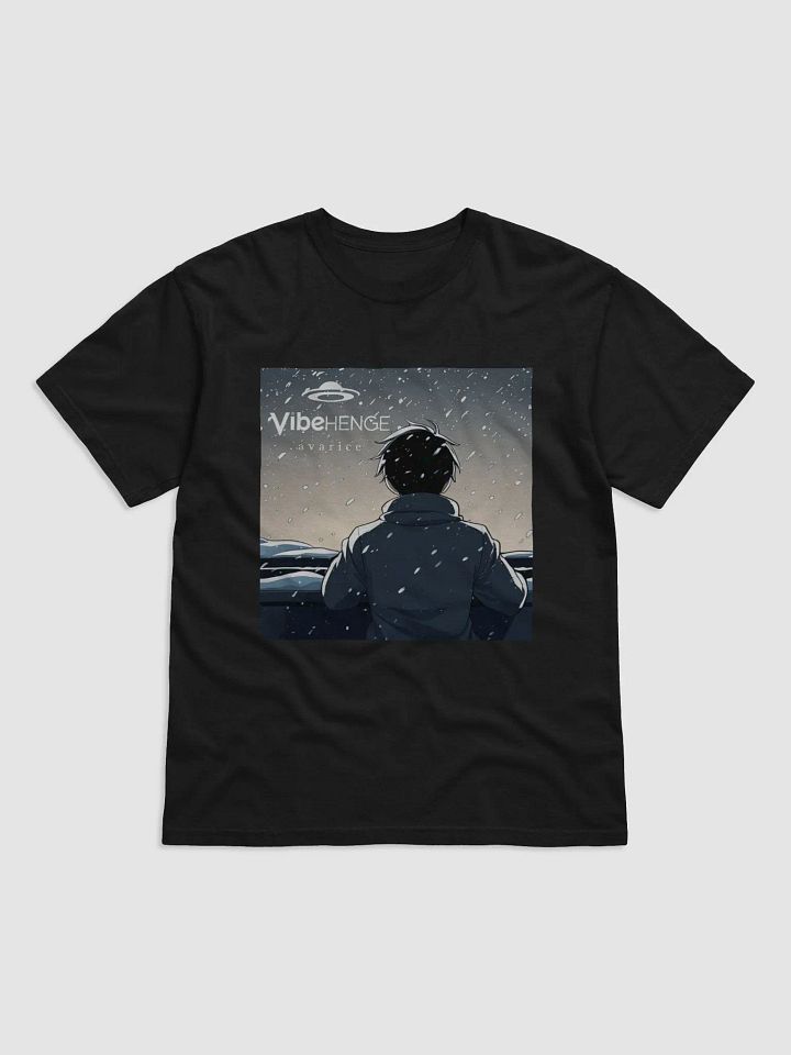 a v a r i c e Comfort Colors Heavyweight T-Shirt by Vibehenge product image (1)