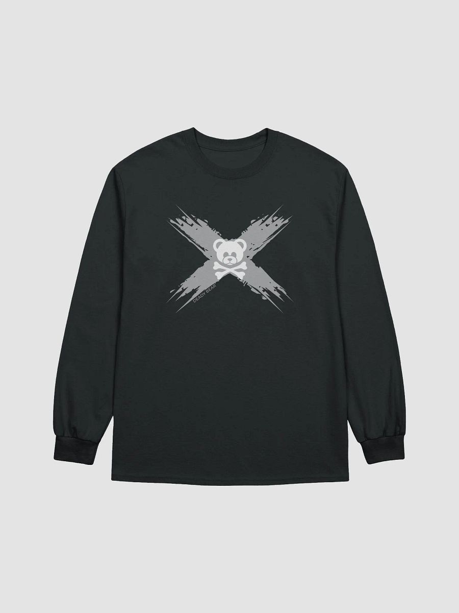 Deady Bear X Long Sleeve Tee product image (1)