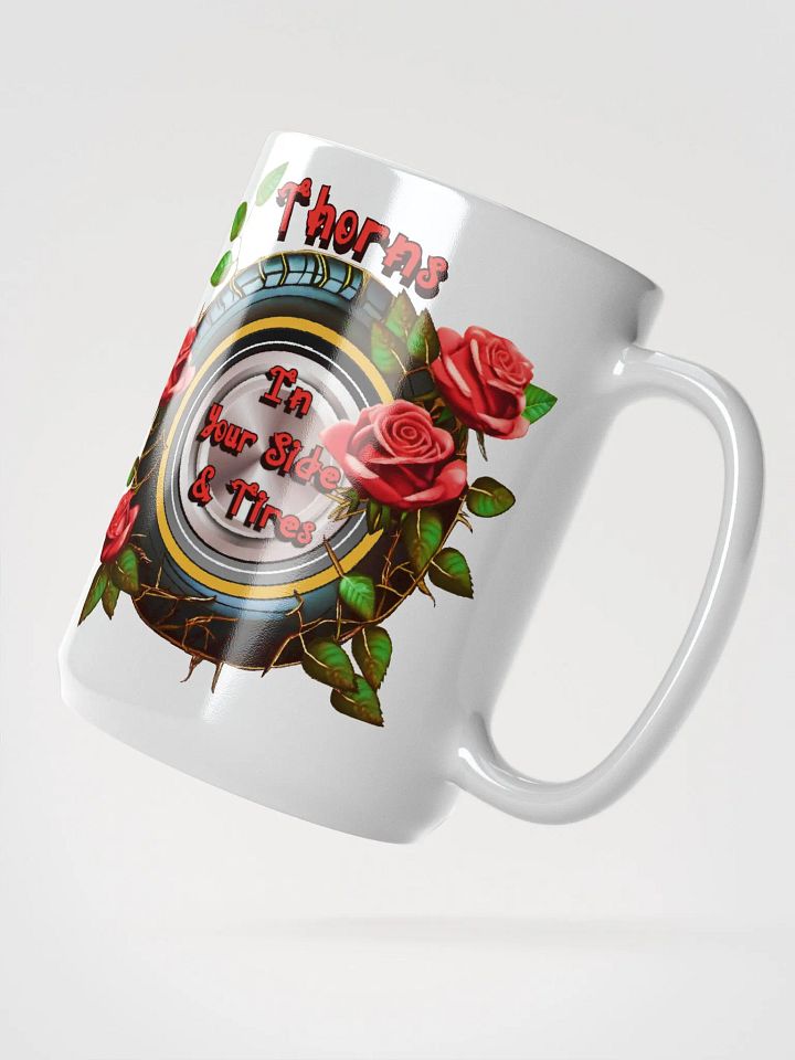 MSLA Thorns 15oz Mug product image (2)