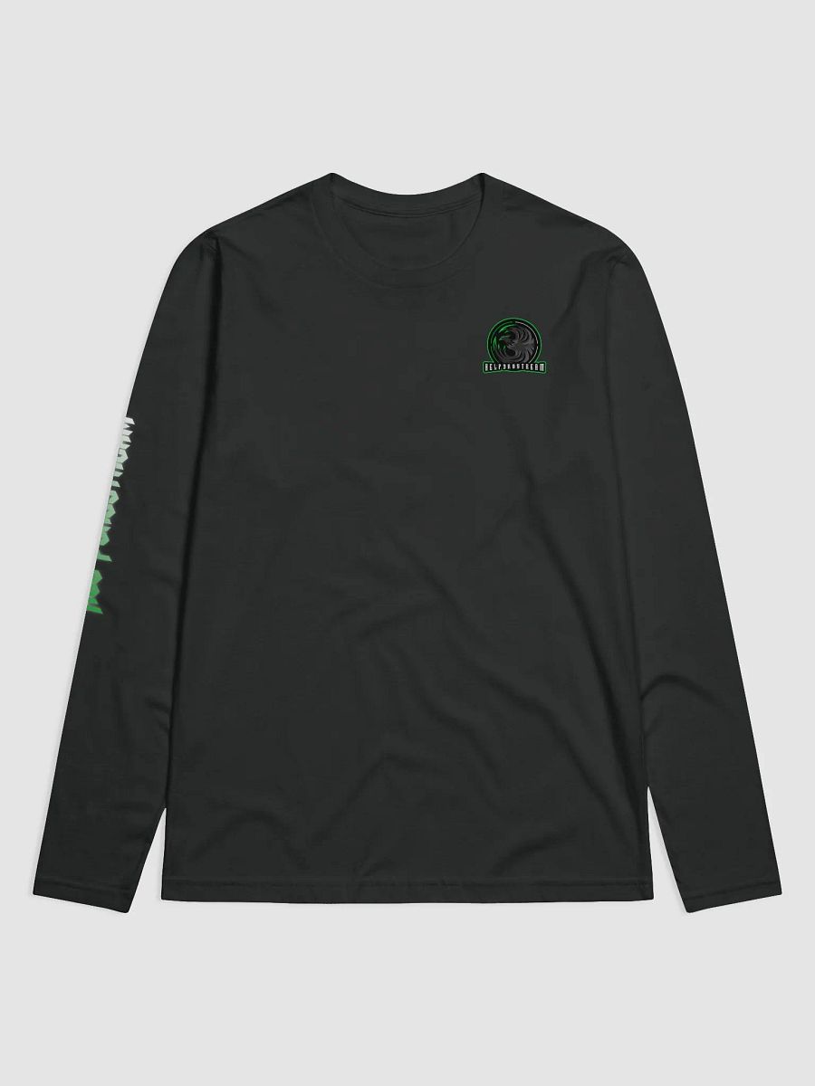 Hel's Fitted Long Sleeve product image (3)