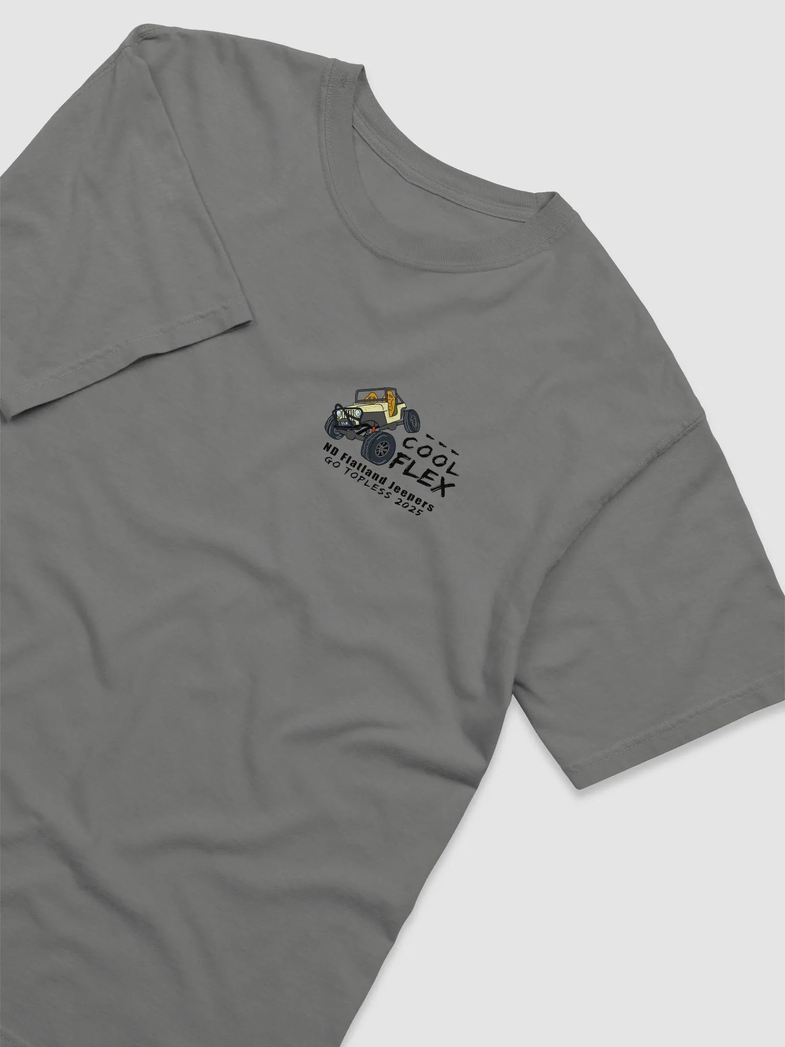GTD 2025 Tee product image (6)
