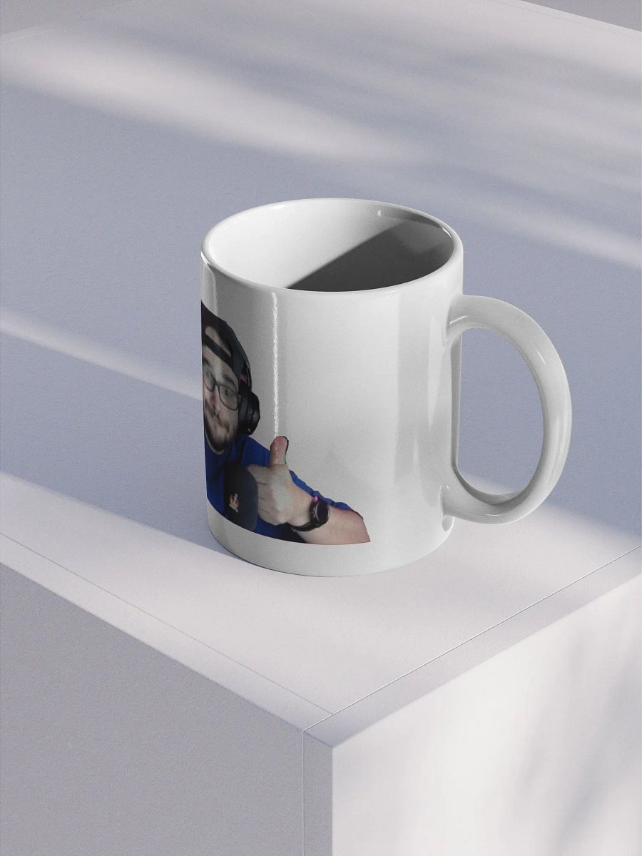 Pete Thumbs up mug product image (2)
