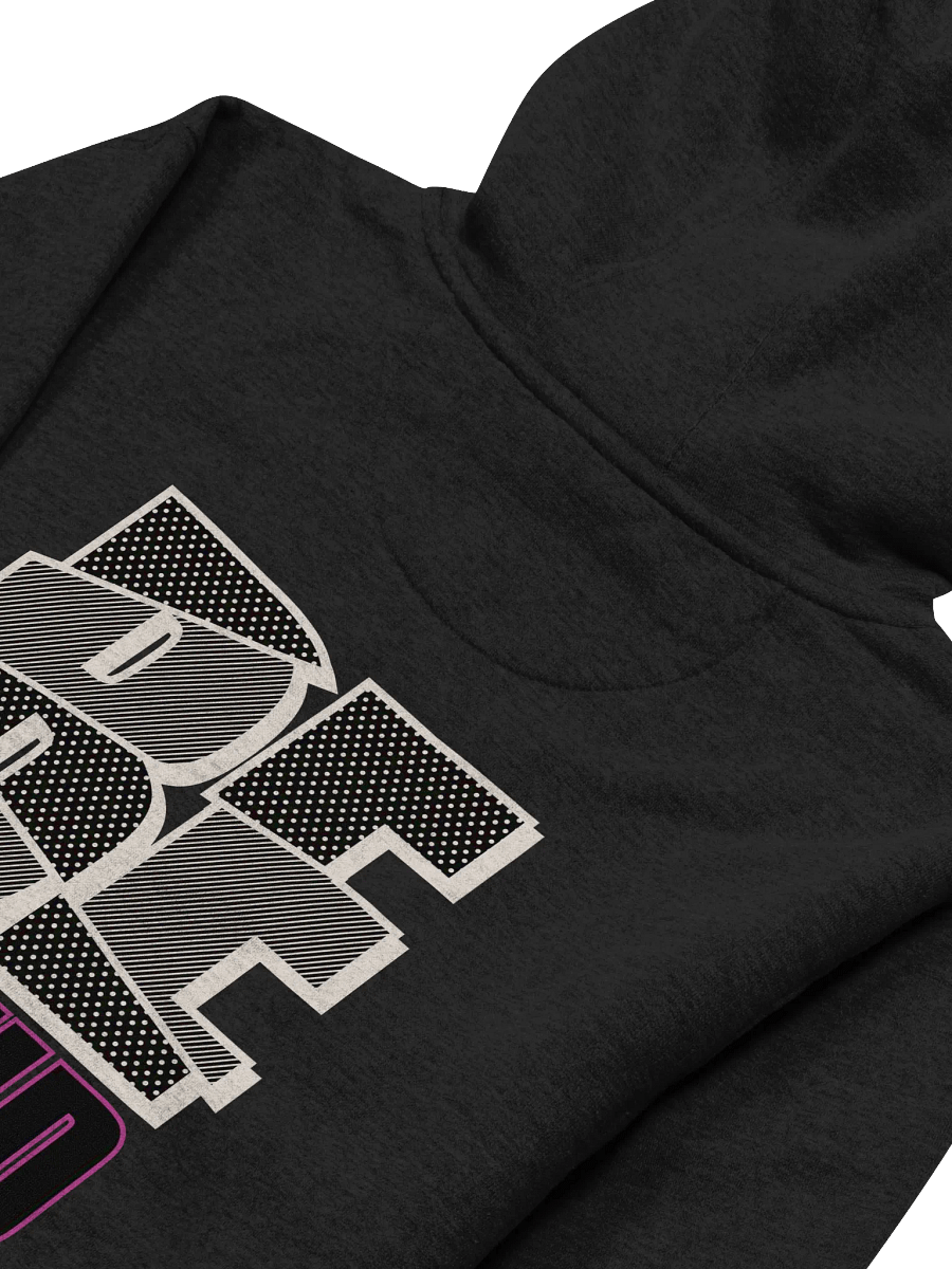 Be Proud! Back Printed Hoodie product image (50)