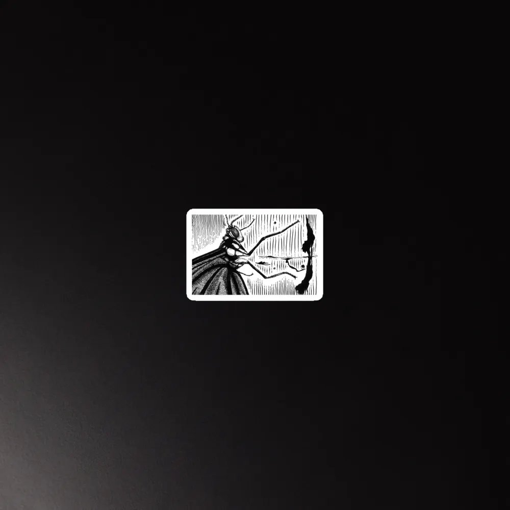 Magnet - 2022 Sketch 16 product image (3)