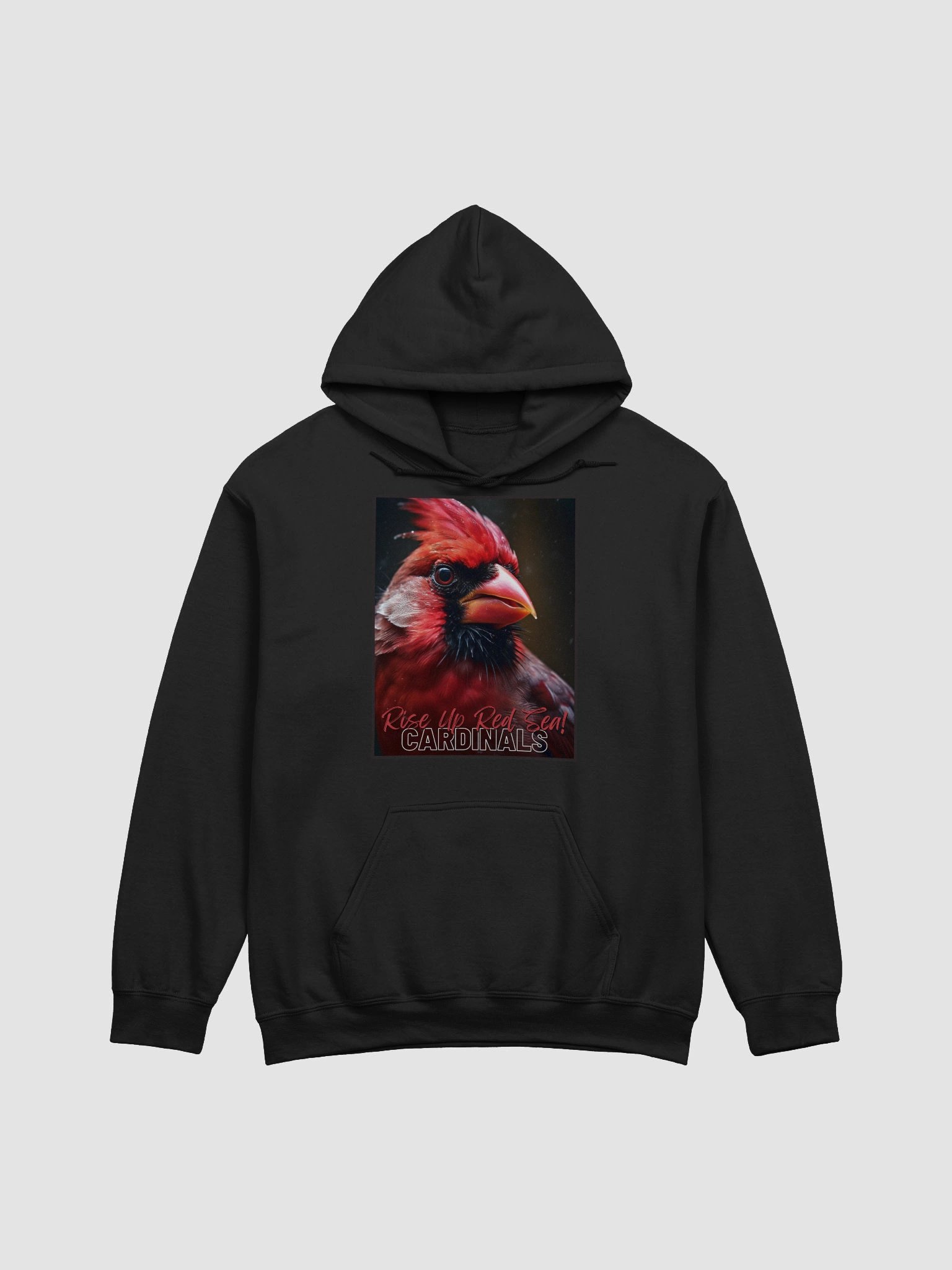 Cardinals - Rise Up Red Sea! product image (1)