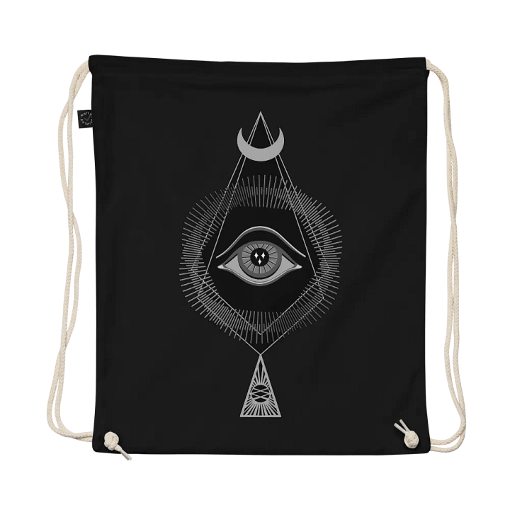 It's my time to go home drawstring bag product image (1)