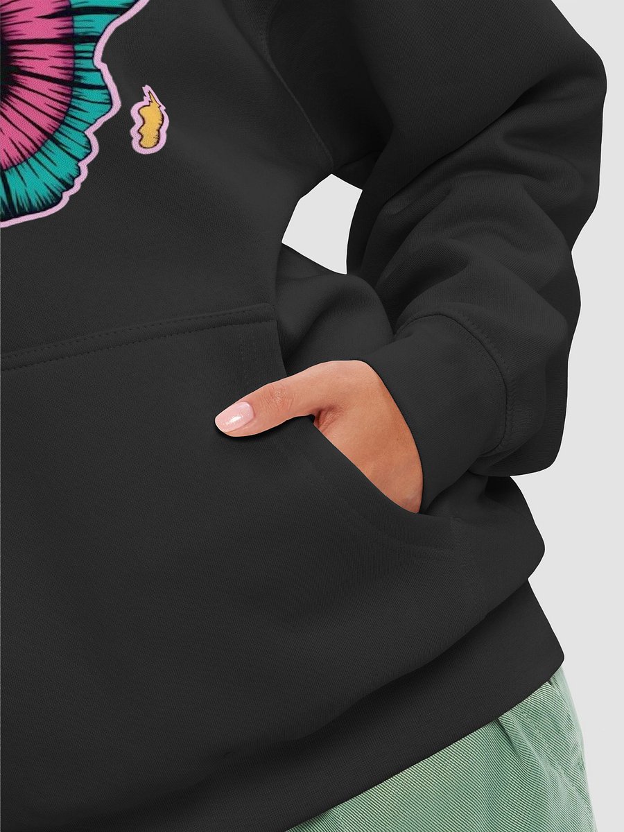 Motherland Map of Africa Mama Africa Hoodie product image (51)