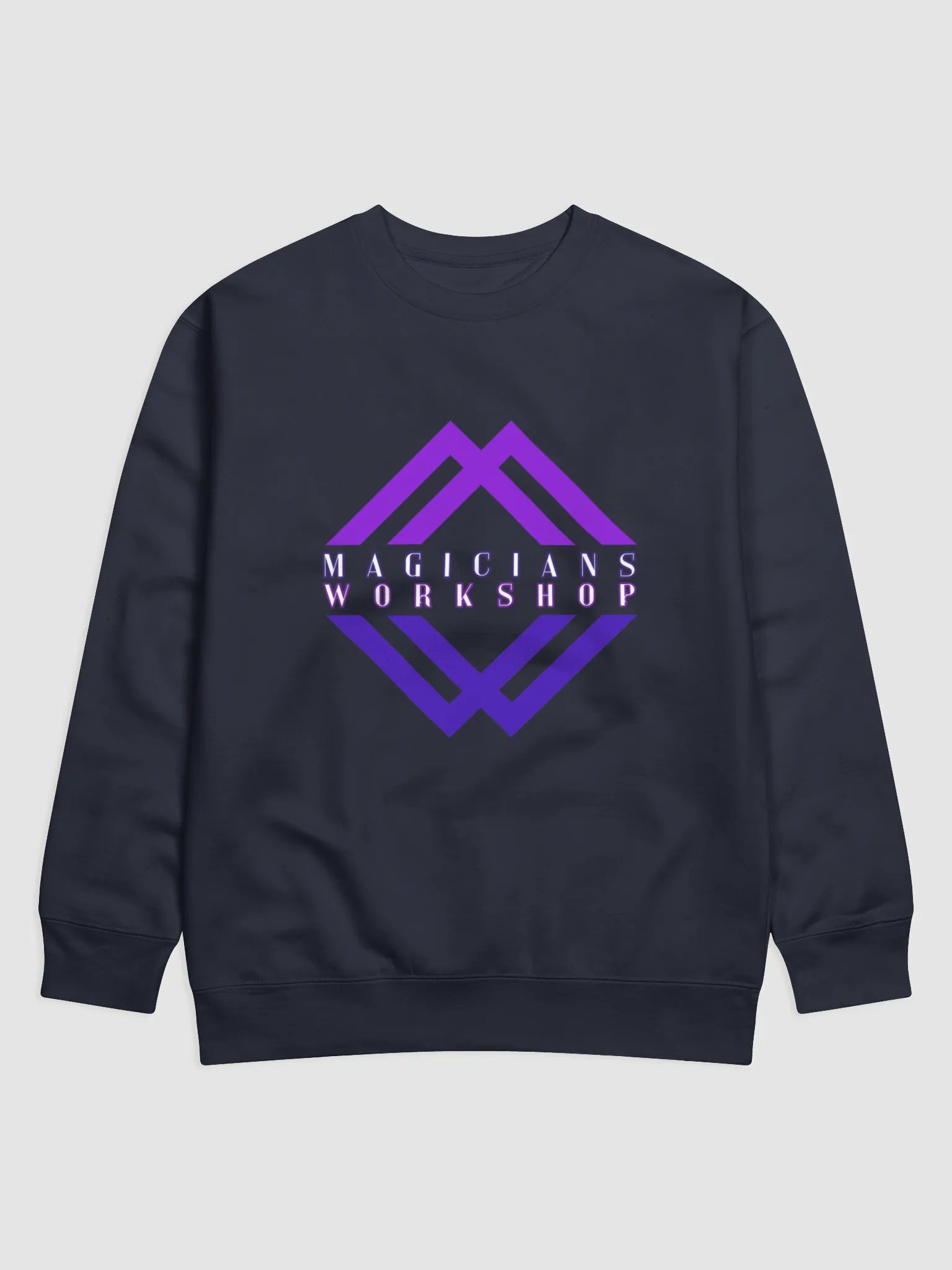 MW Logo Magicians Sweatshirt product image (1)