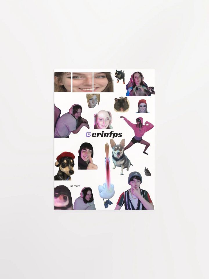 erinfps emote poster product image (4)