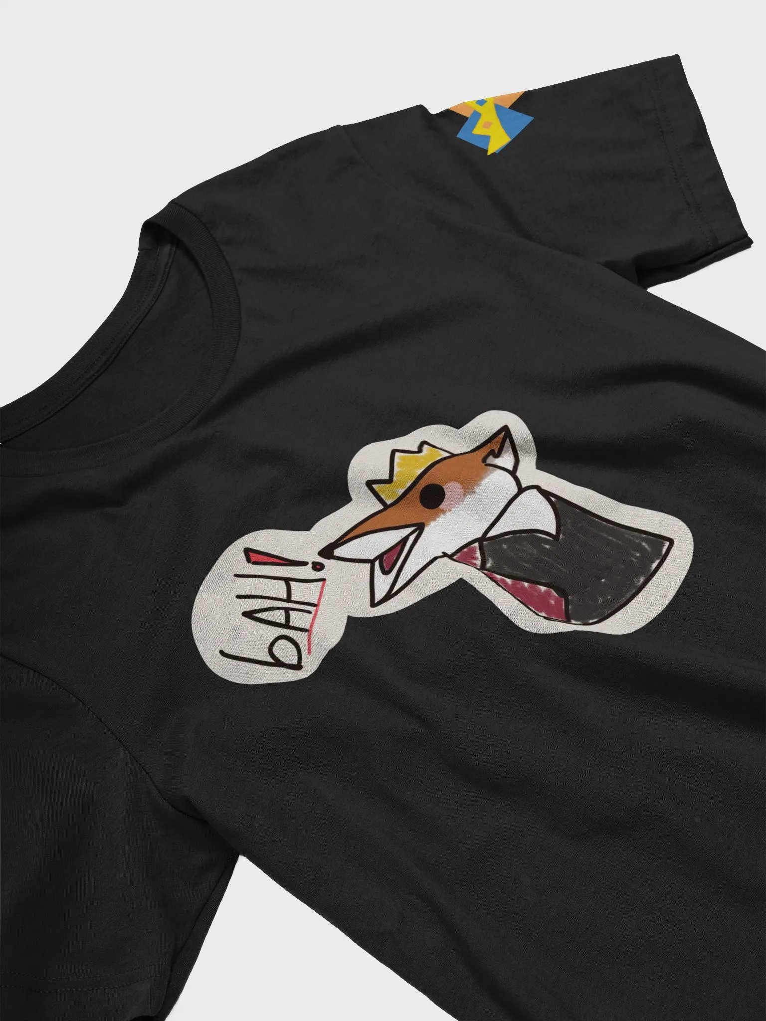 CopperTheFox Bah! Shirt product image (28)