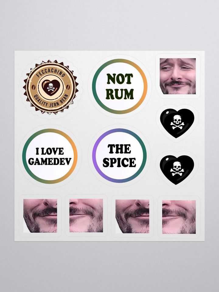 Mug Stickers product image (1)