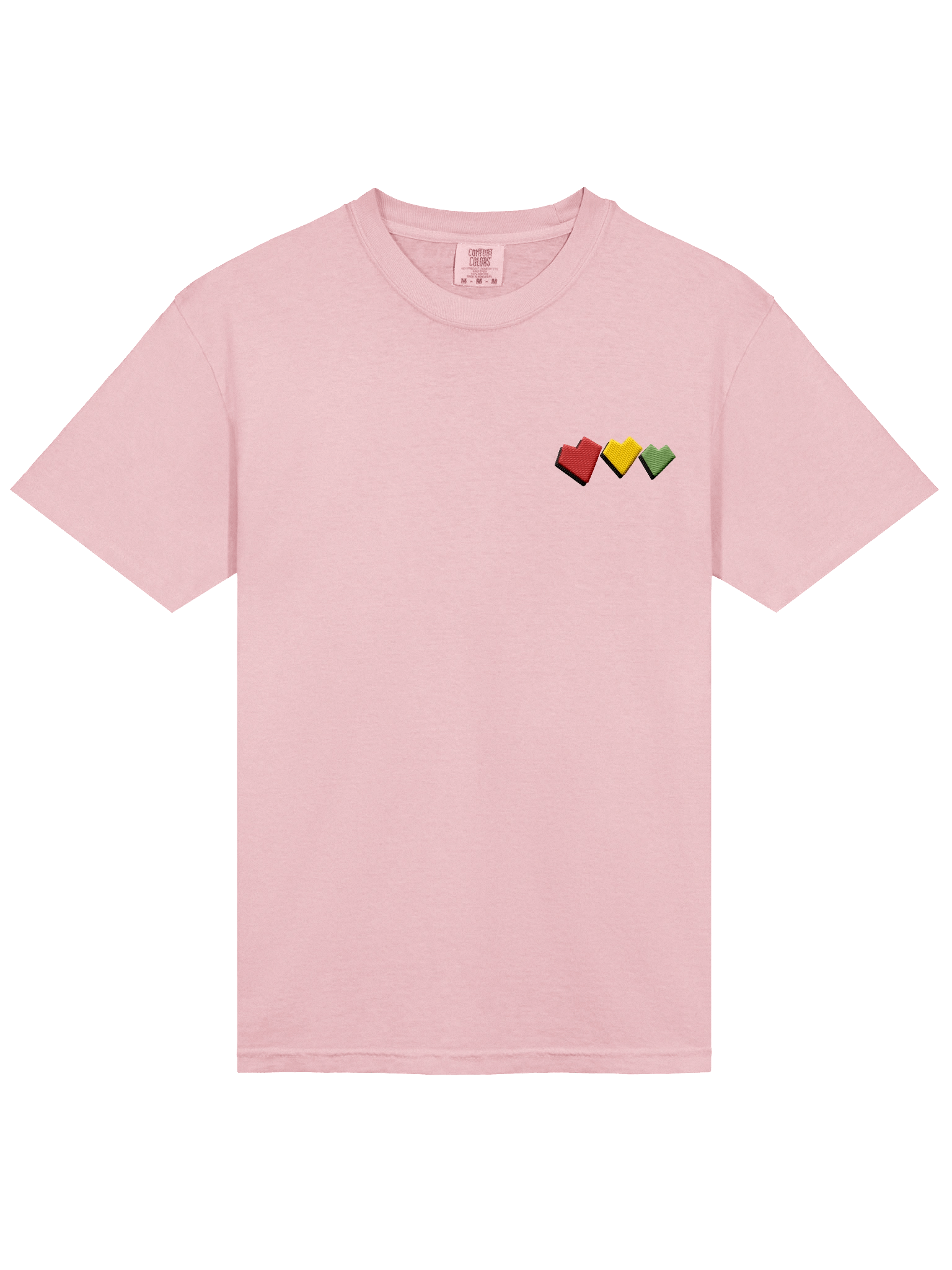 3 Hearts Tee product image (4)