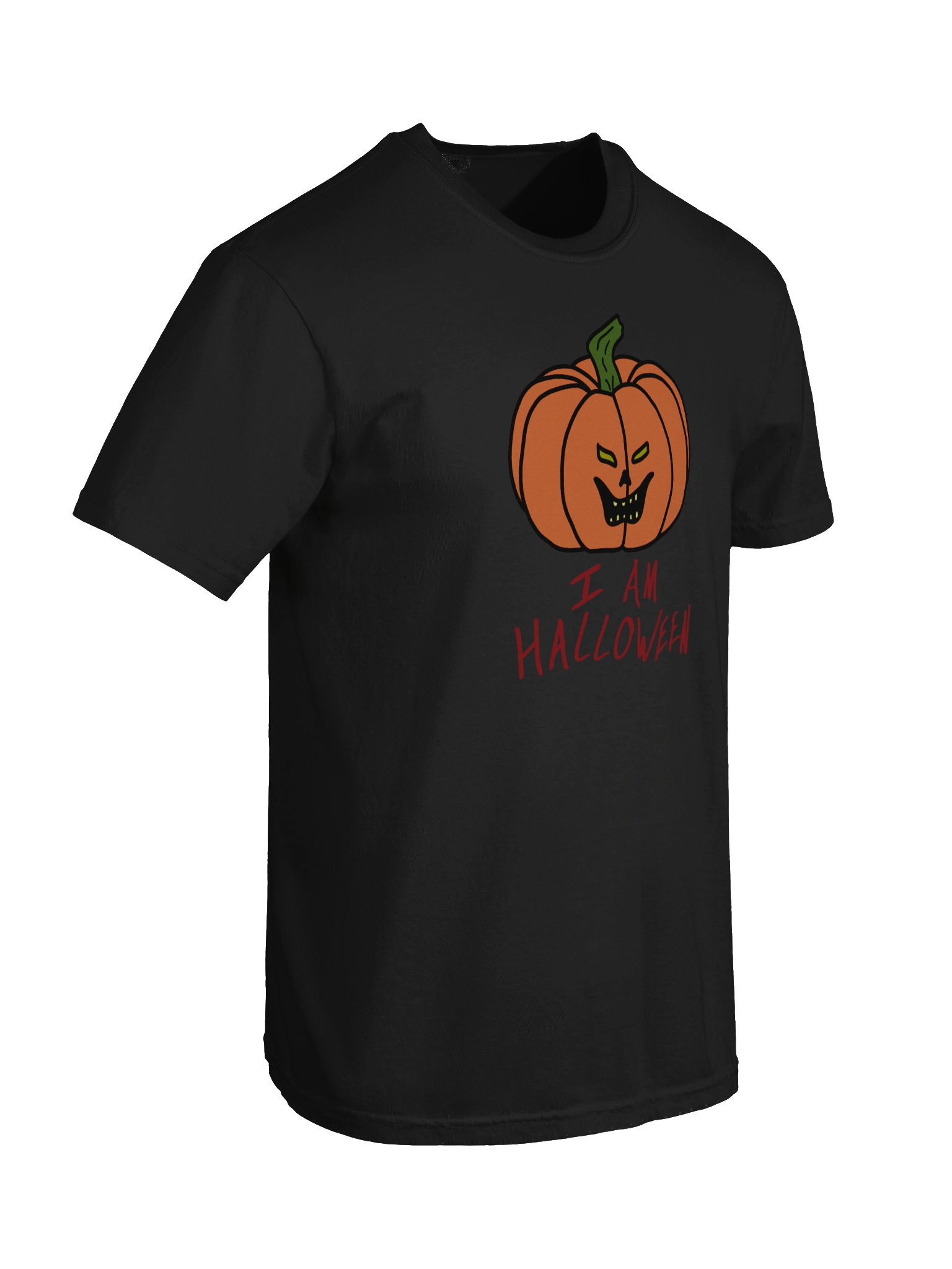 Spirit of Halloween Pumpkin Tee product image (23)