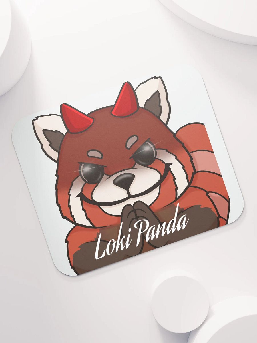 Loki Panda Mousepad product image (7)