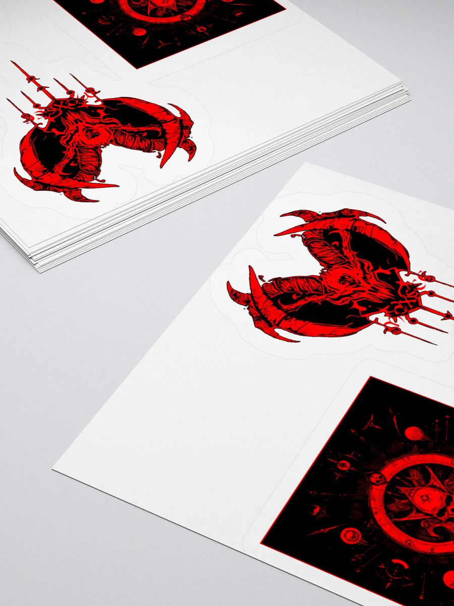 Moxsee Cult Stickers product image (13)