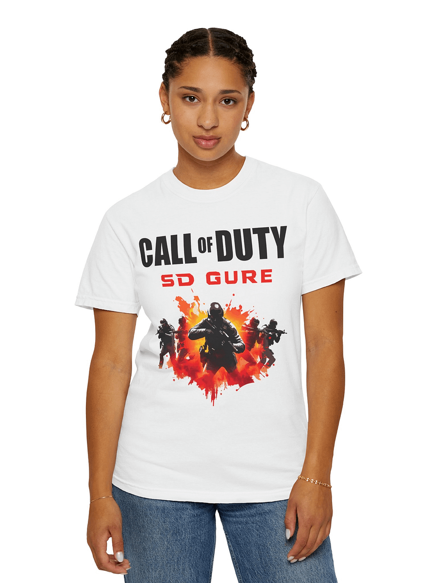 PACK OF 4 CALL OF DUTY Game Design Art INSTANT DOWNLOAD product image (10)