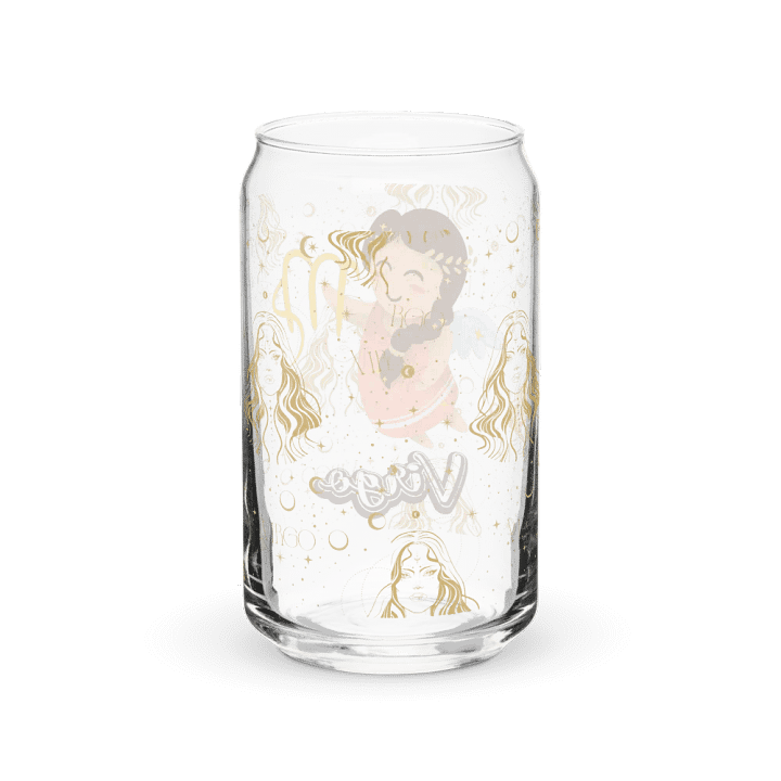 Virgo Can-Shaped Glass product image (2)