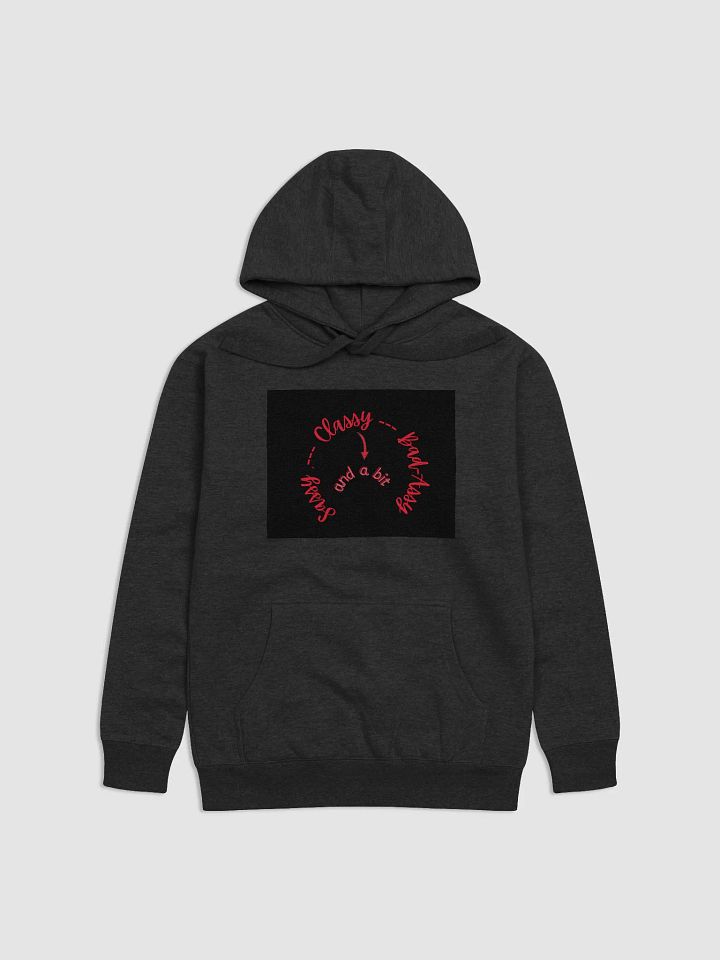 Classy Bad-Ass Hoodie product image (1)