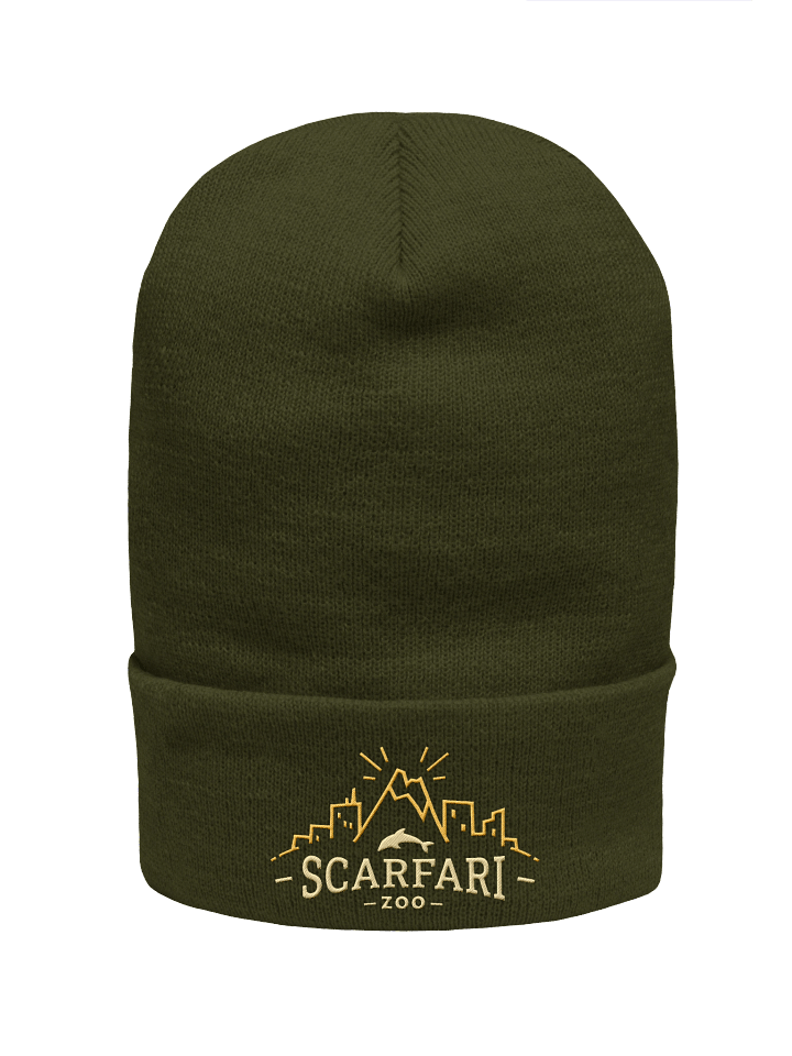 Scarfari Zoo Beanie product image (1)