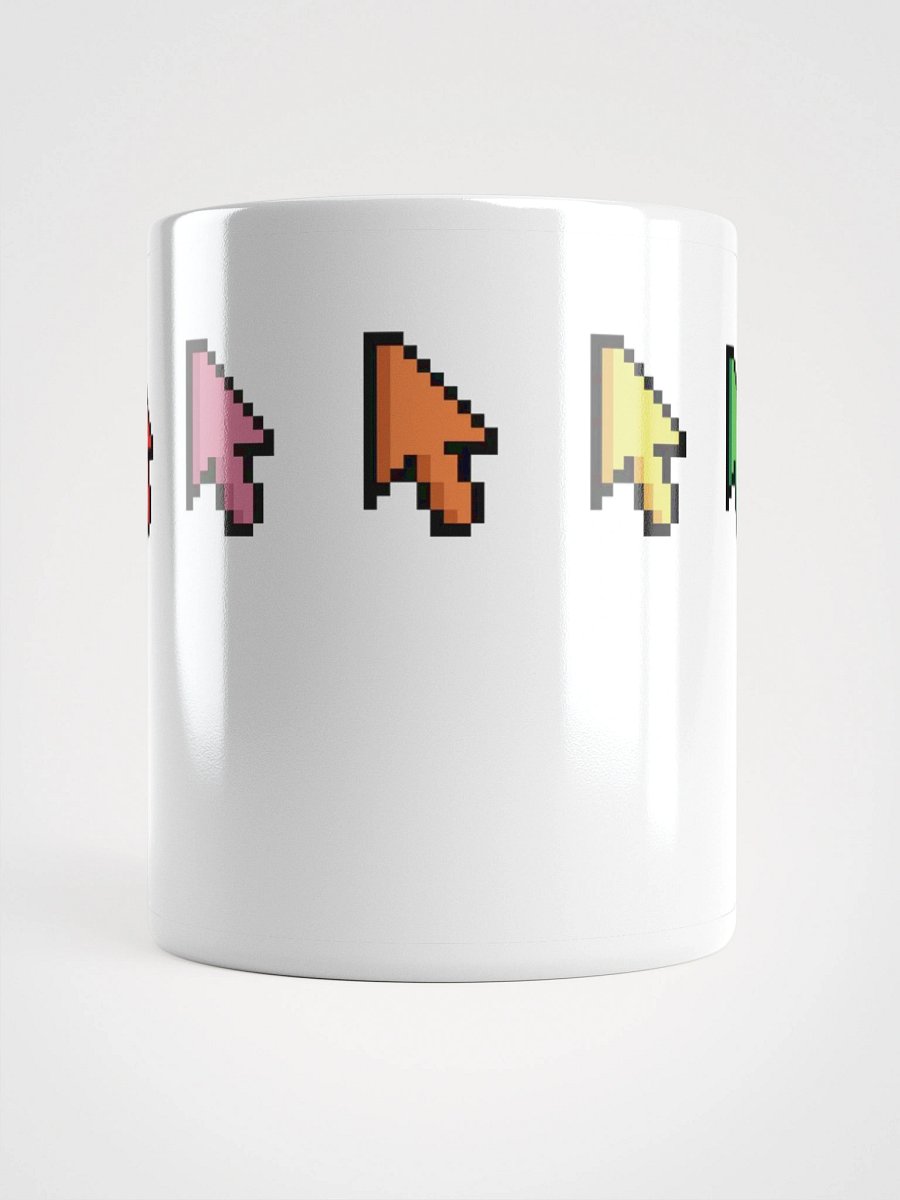 Rainbow Cursors Mug product image (13)