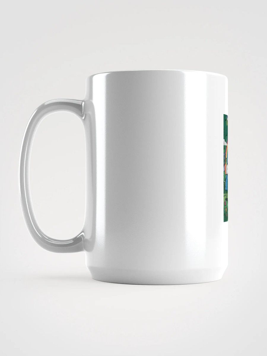 White Wilderness Army Rainbow Promise Mug product image (6)