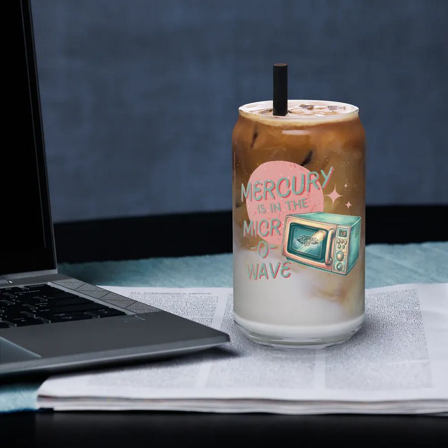 PunksTea - Mercury in Retrograde Cup product image (3)