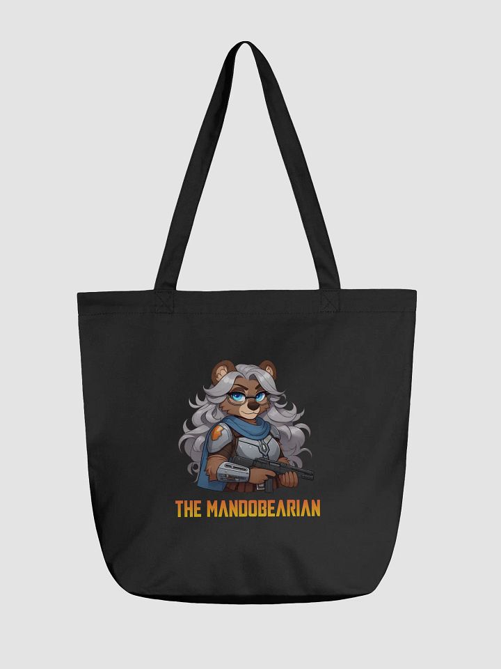 Mandobearian Tote Bag product image (1)