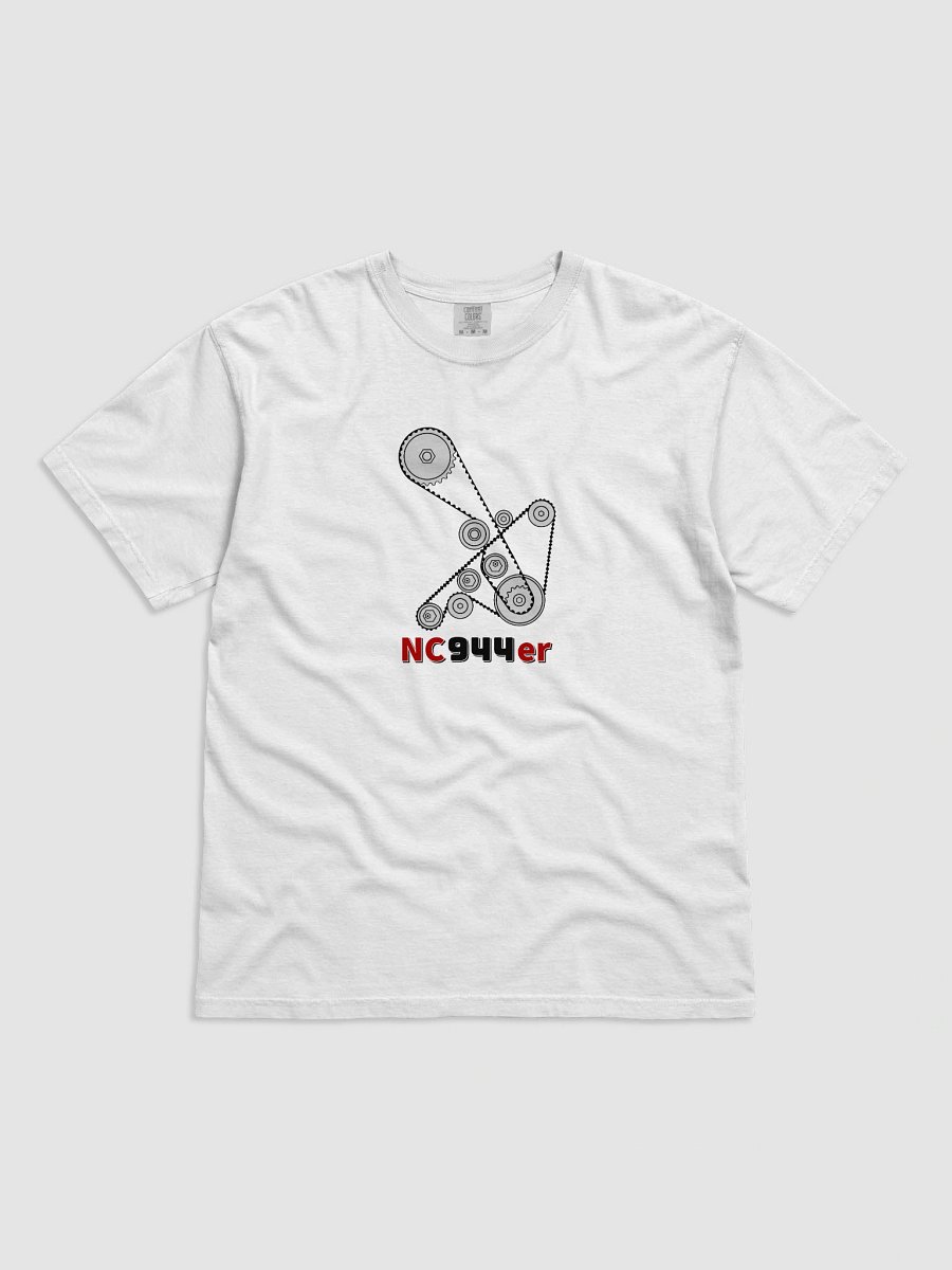 NC944er - Timing Belt Heavy T-shirt product image (1)