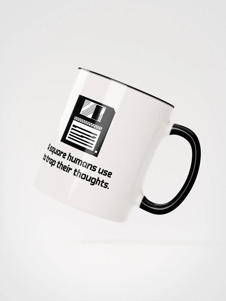 Floppy Disk Mug product image (2)