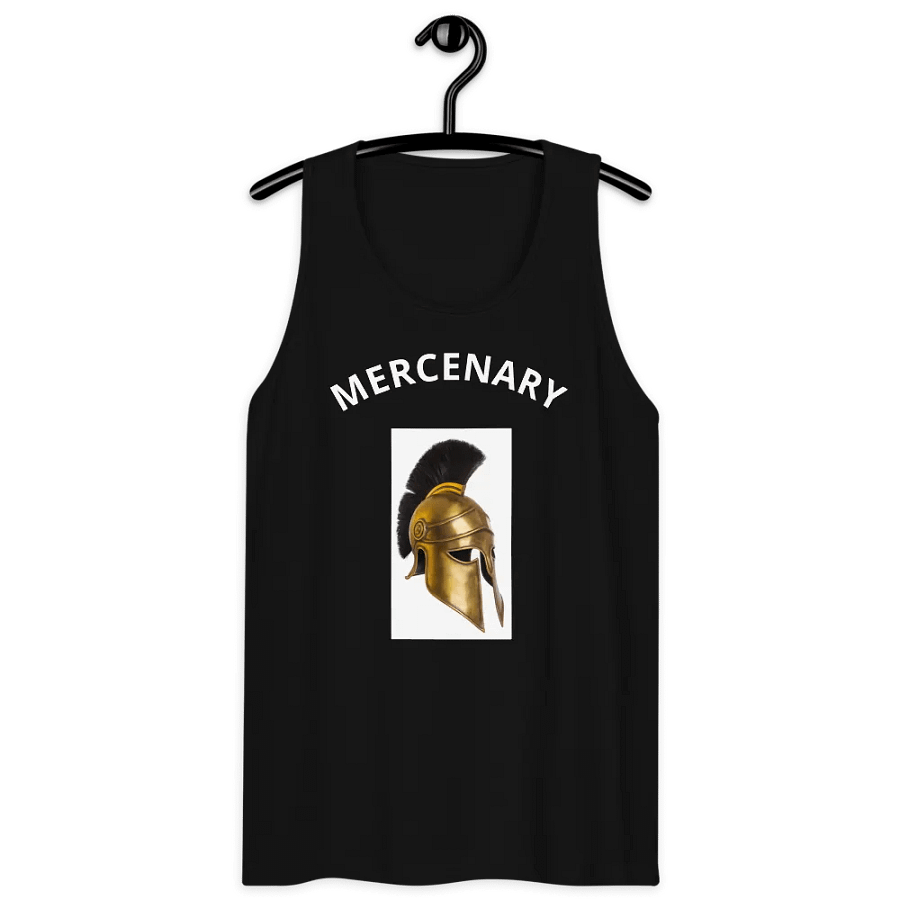 COTTON GYM TANK TOP/ VEST product image (9)
