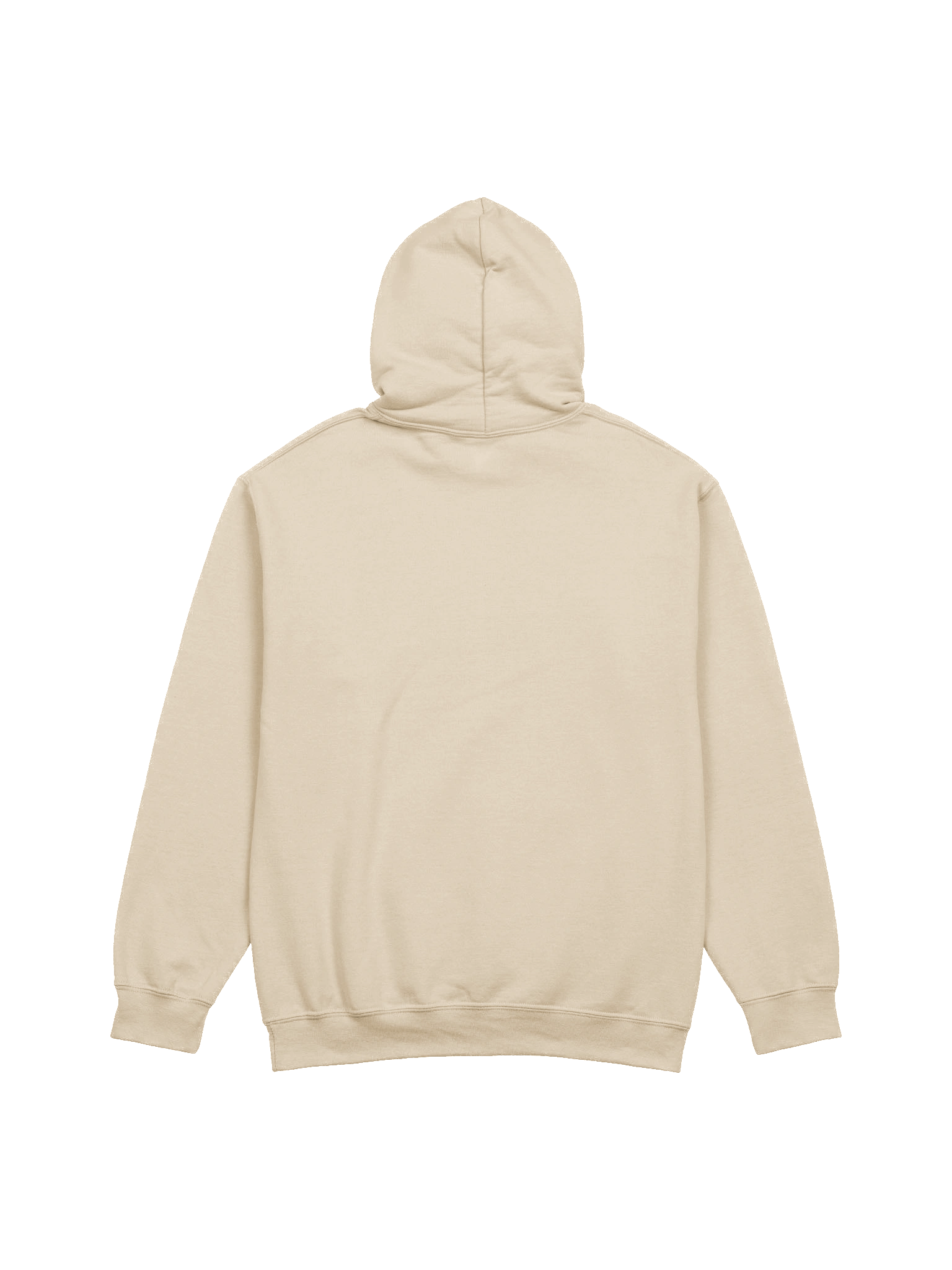 little stars hoodie (sand) product image (2)