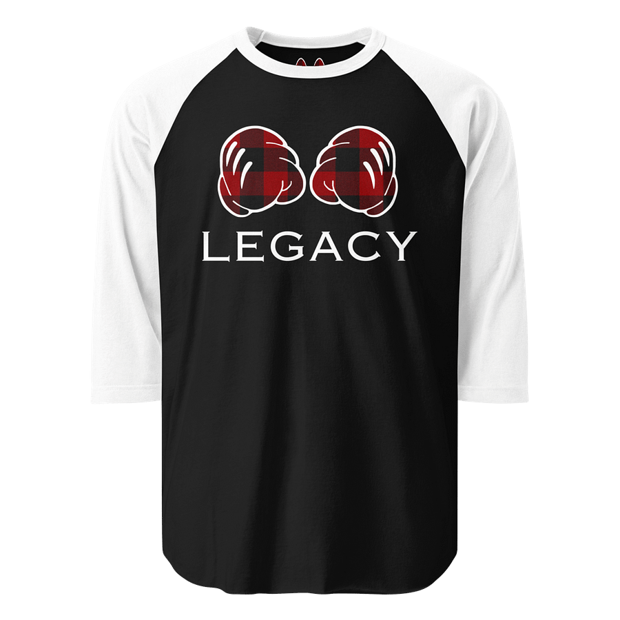 Buffalo Plaid Legacy Baseball product image (1)