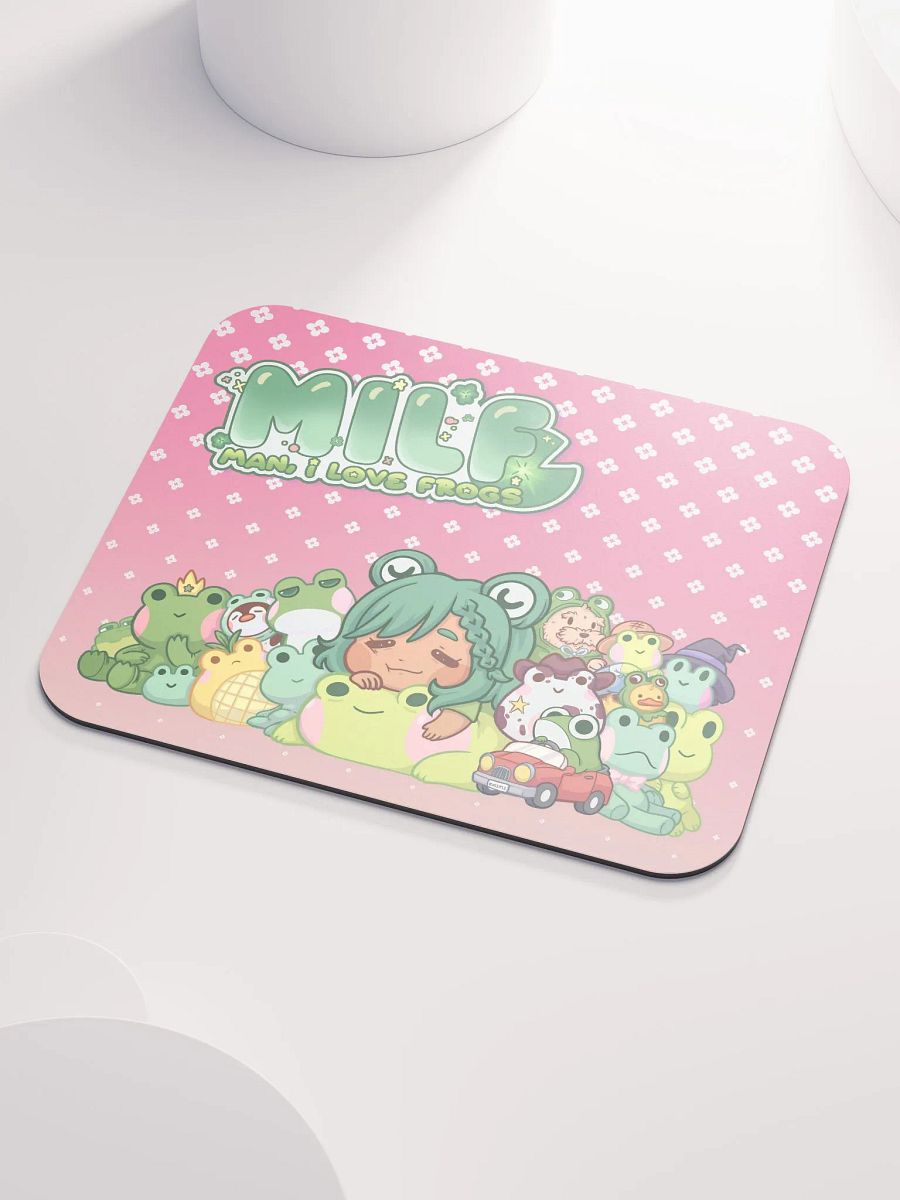 MILF(Man, I Love Frogs) - Mouse Pad product image (3)