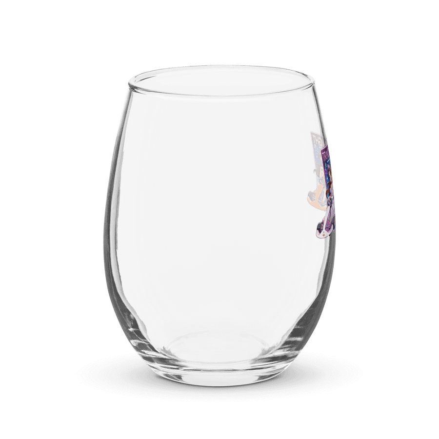 The Trinity Wineglass product image (4)