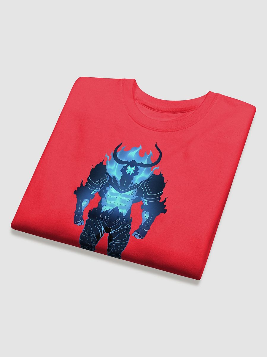 Solo Leveling: Iron Design Premium Sweatshirt product image (16)